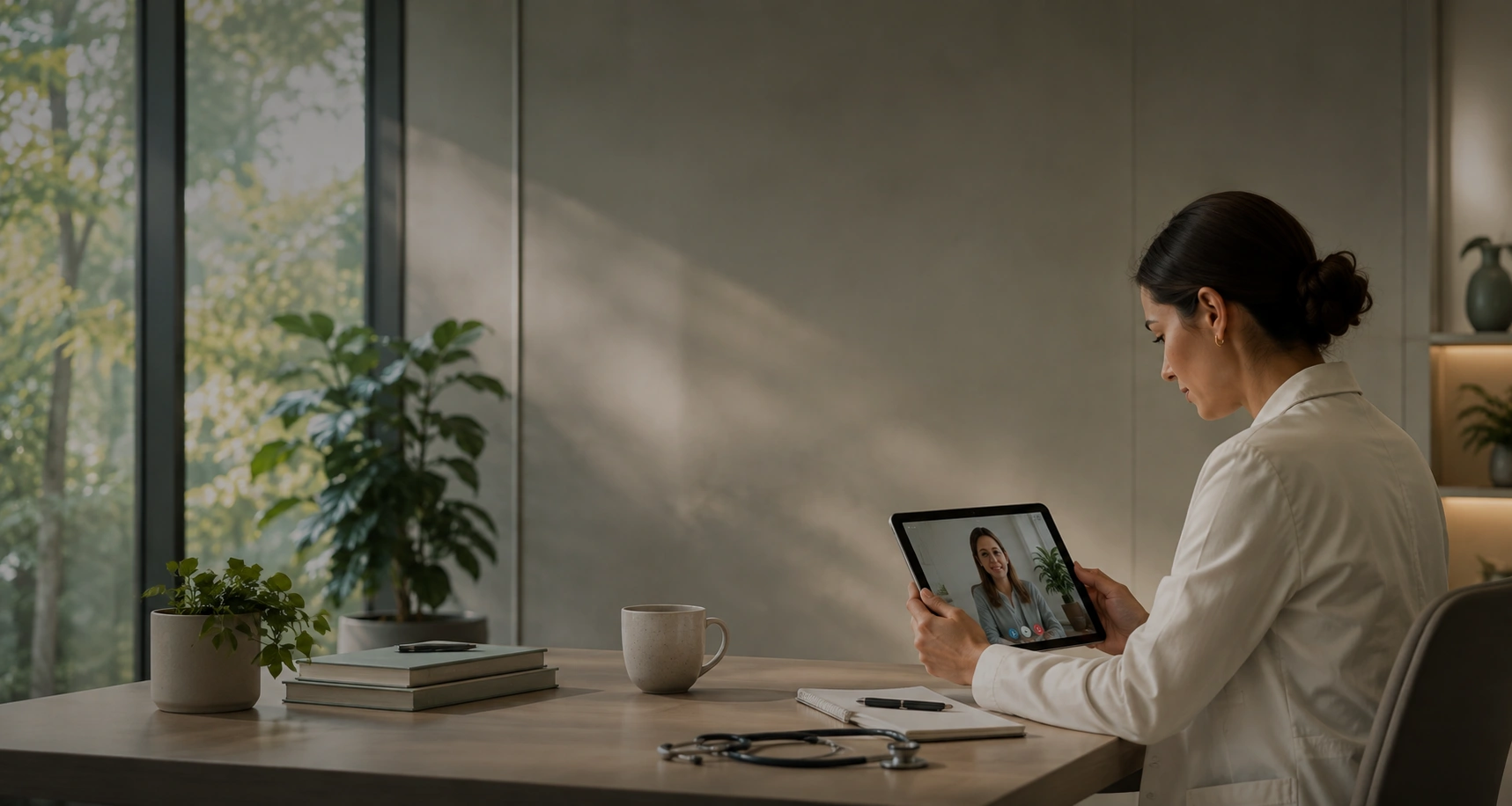 Healthcare Technology Consultation